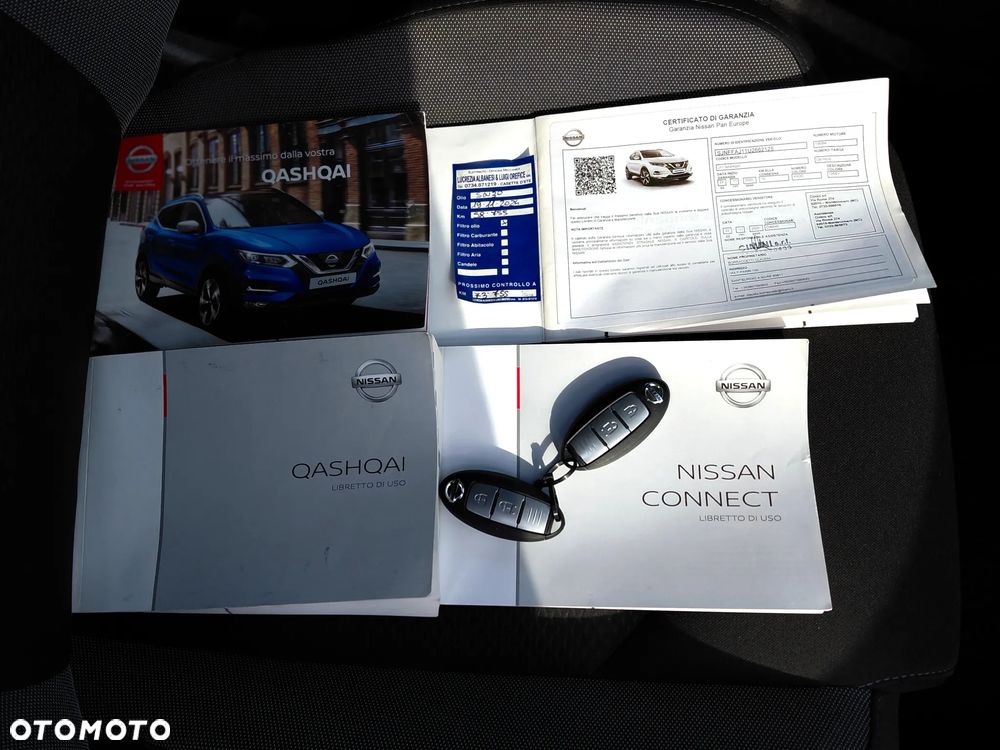 Nissan Qashqai 1.3 DIG-T SHIRO - 40