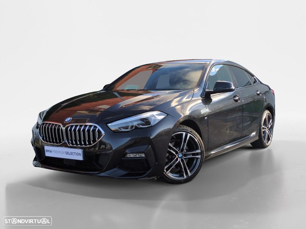 BMW 216 Gran Coupé d Line Sport - 1