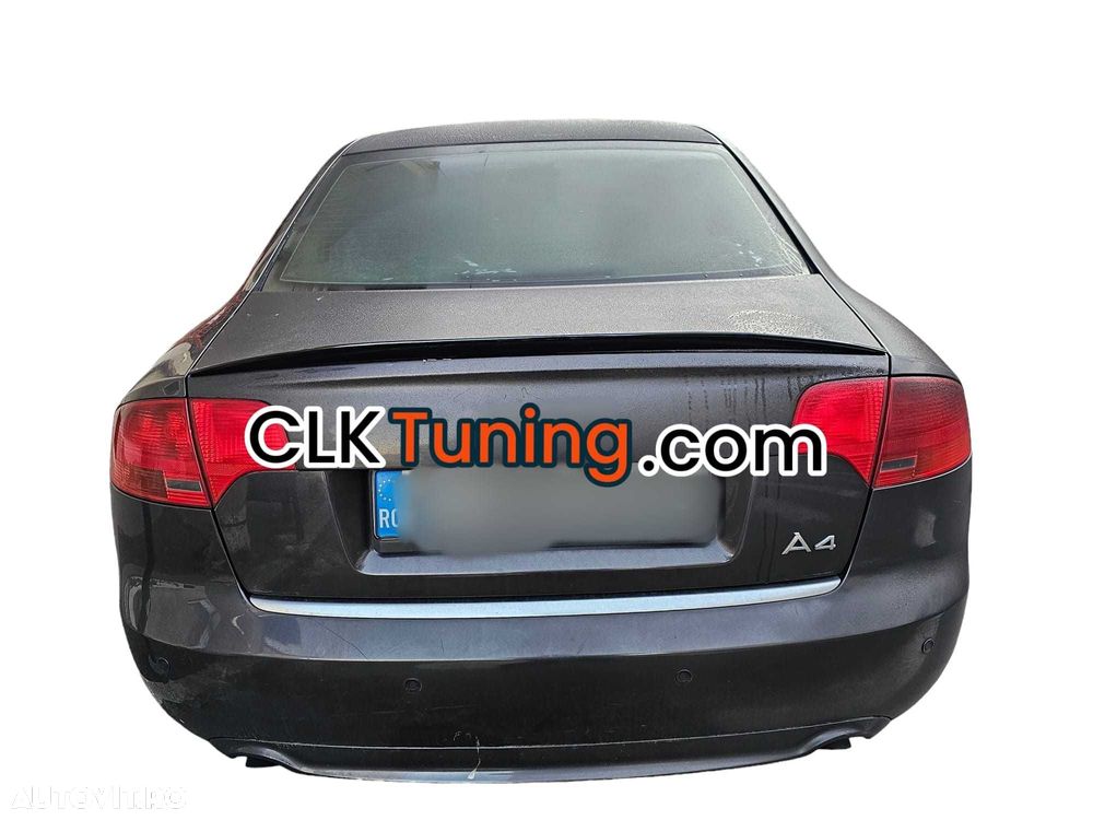 Eleron pentru Portbagaj Audi A4 B7 - 5