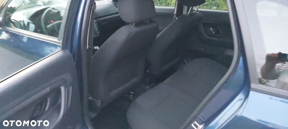 Skoda Fabia 1.2 TSI Comfort - 19