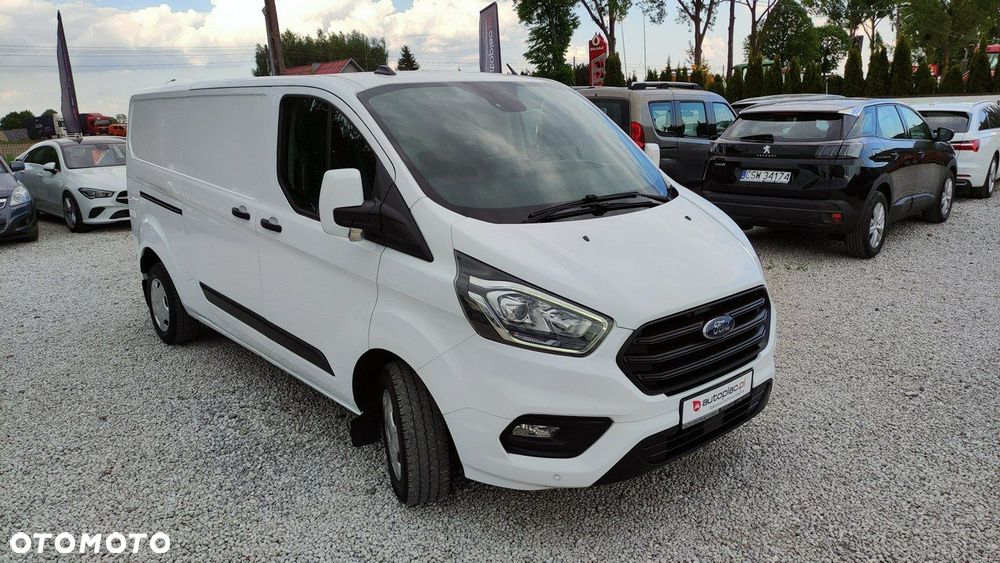Ford Transit Custom - 16