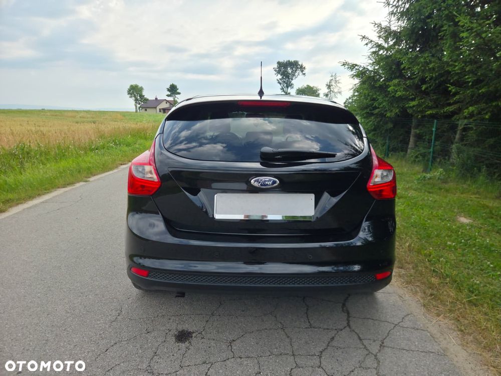 Ford Focus 1.0 EcoBoost Start-Stopp-System TREND - 8