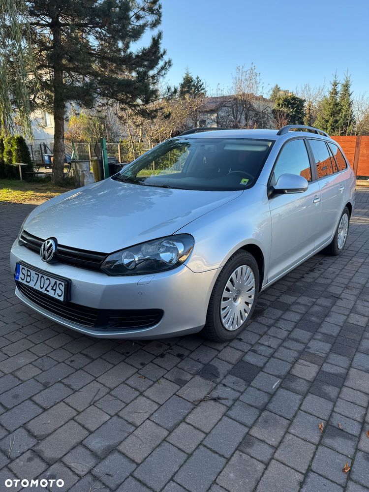 Volkswagen Golf VI 1.6 TDI Trendline - 1