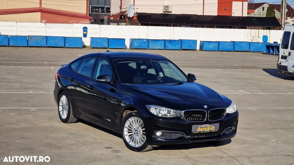 BMW Seria 3 320d xDrive Sport-Aut. Luxury Line - 1