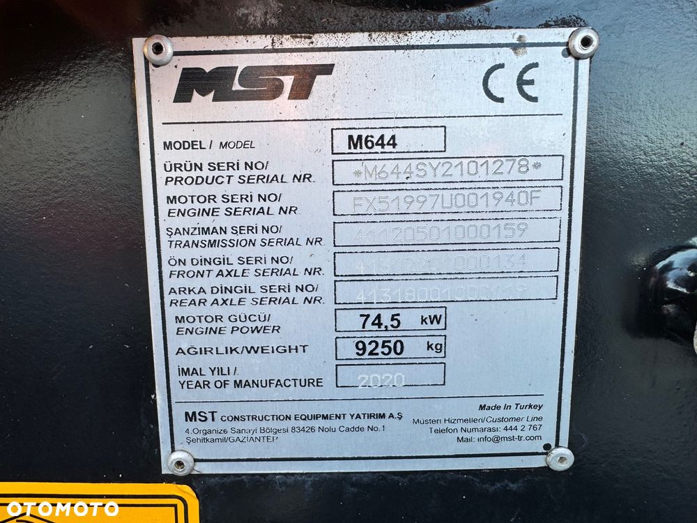 Inny MST644 Plus - 18