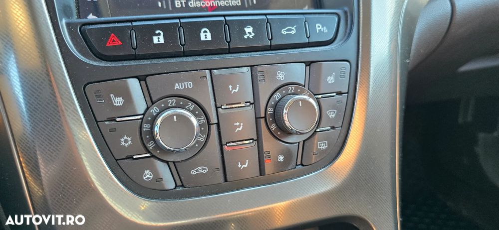 Opel Astra 1.4 Turbo - 13