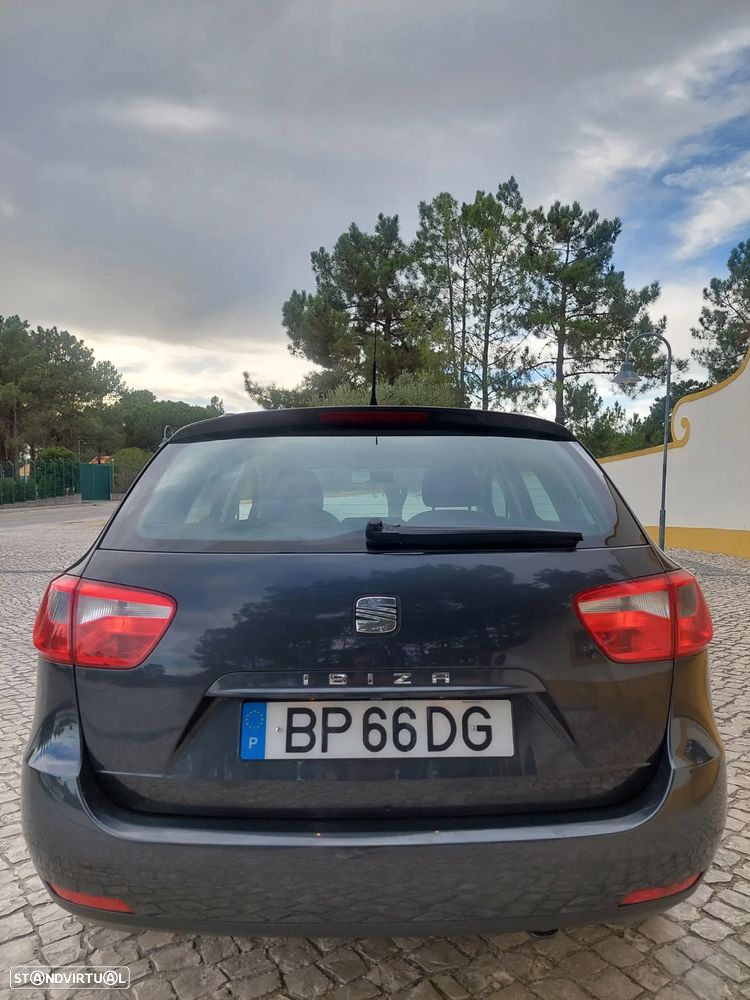 SEAT Ibiza ST 1.2 TDI Reference - 10
