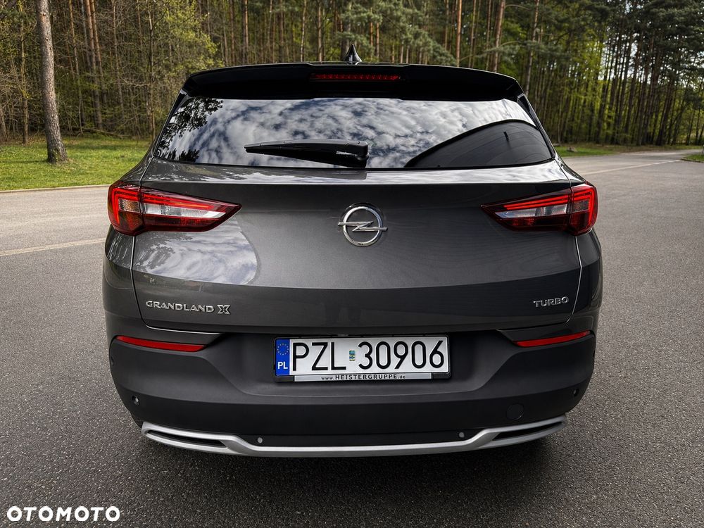 Opel Grandland X 1.2 Start/Stop Business INNOVATION - 8