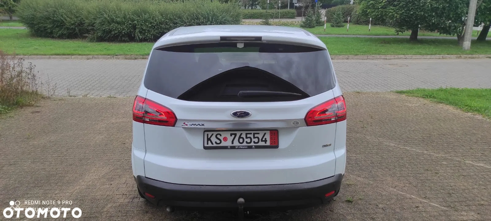 Ford S-Max 2.0 TDCi DPF Platinium X - 18