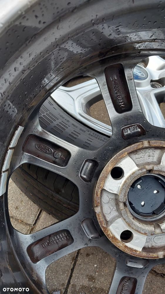 KOŁA LETNIE FORD ECOSPORT 205/60 R16 6.5x16 gn15-e1a - 10