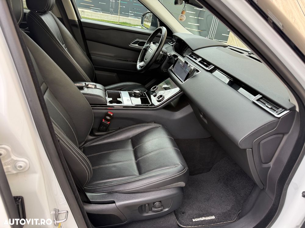 Land Rover Range Rover Velar 2.0 HSE - 24