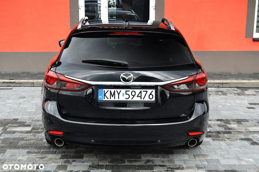 Mazda 6 Kombi SKYACTIV-G 165 Drive Center-Line - 20