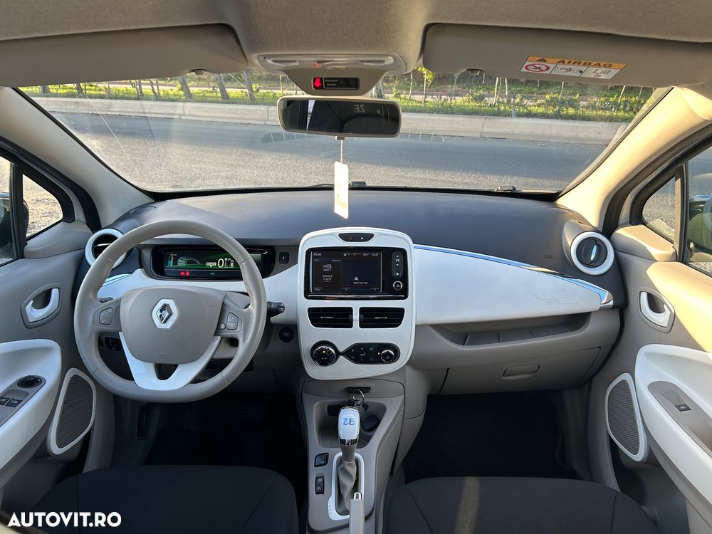 Renault ZOE (mit Batterie) 22 kwh Life - 5
