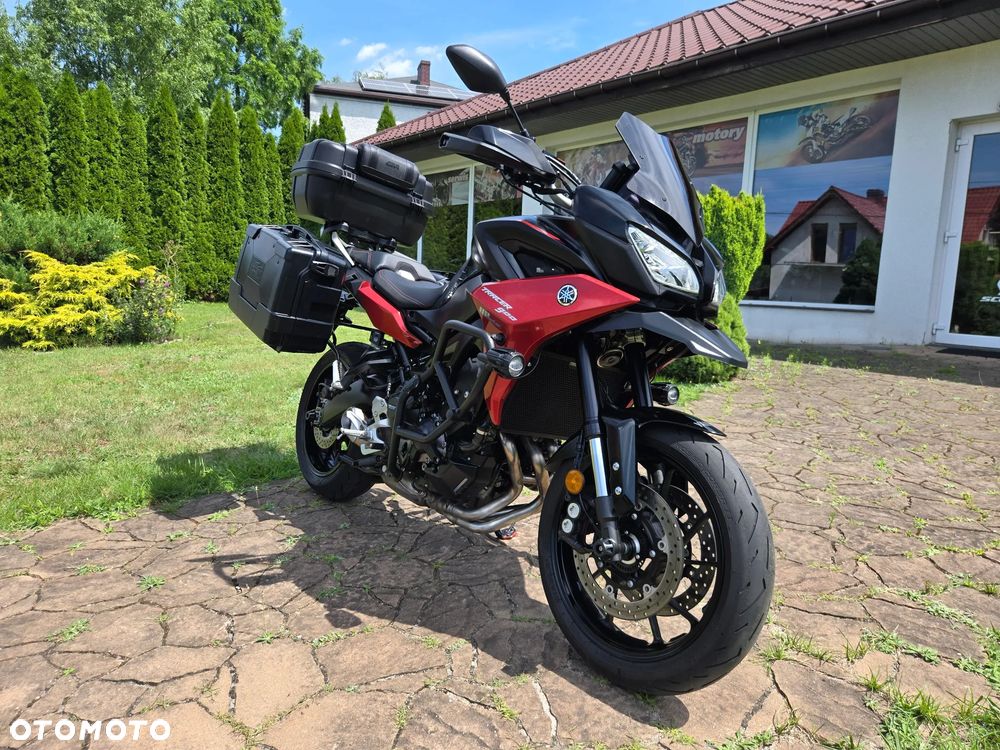 Yamaha Tracer - 2