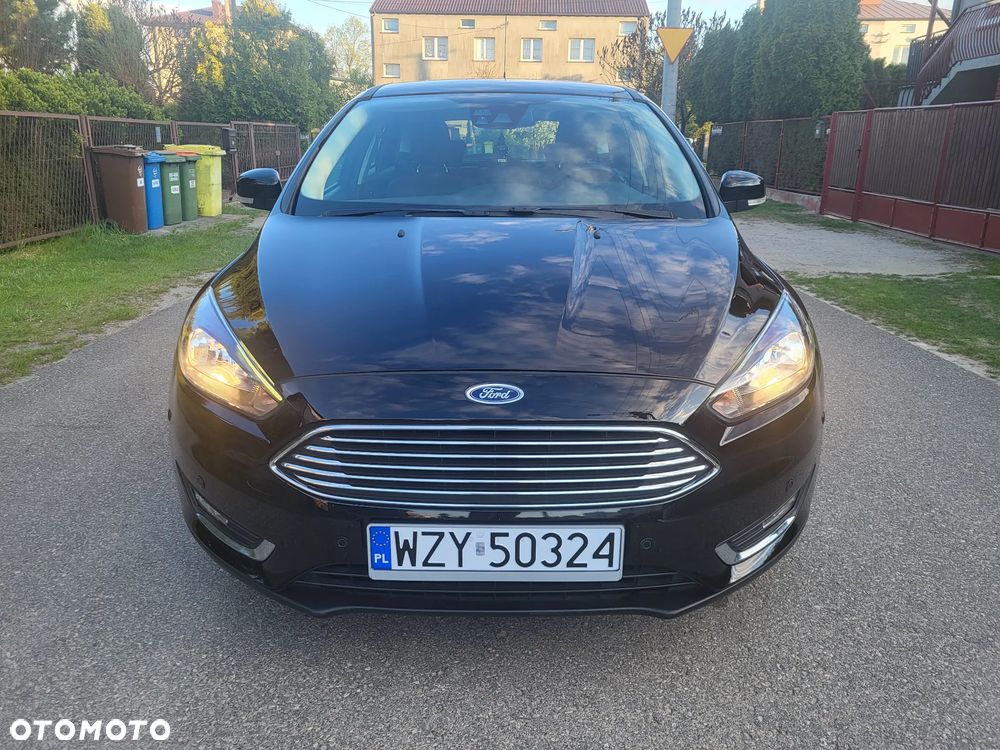 Ford Focus 1.0 EcoBoost Titanium - 8