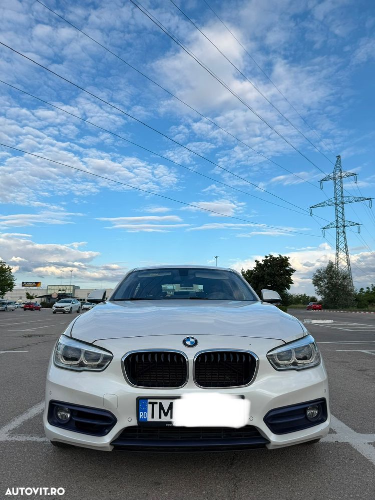 BMW Seria 1 118i Aut. Sport Line - 15