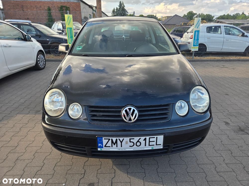 Volkswagen Polo 1.2 Comfortline - 2