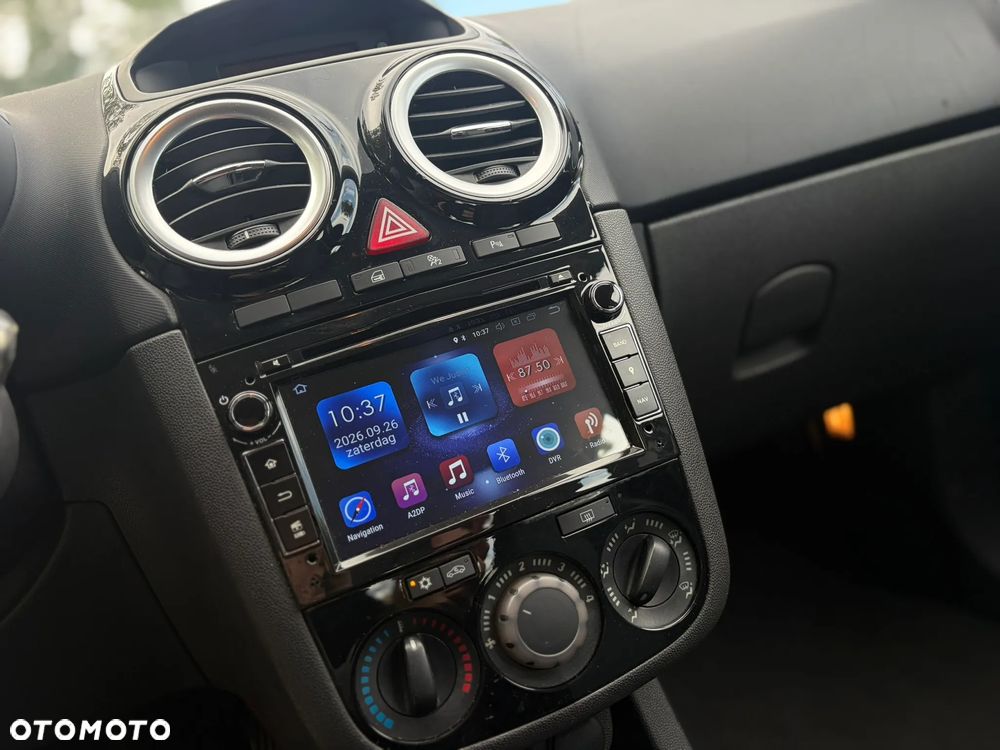 Opel Corsa 1.4 16V Edition mit TomTom GO - 22