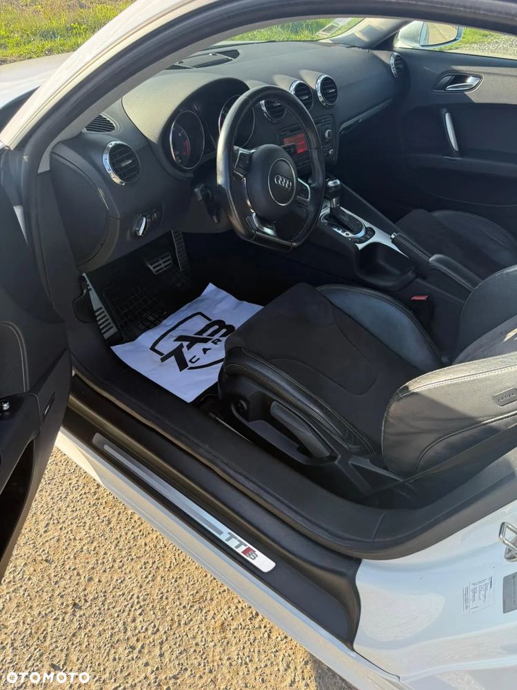 Audi TT Coupé 2.0 TFSI quattro S tronic - 31