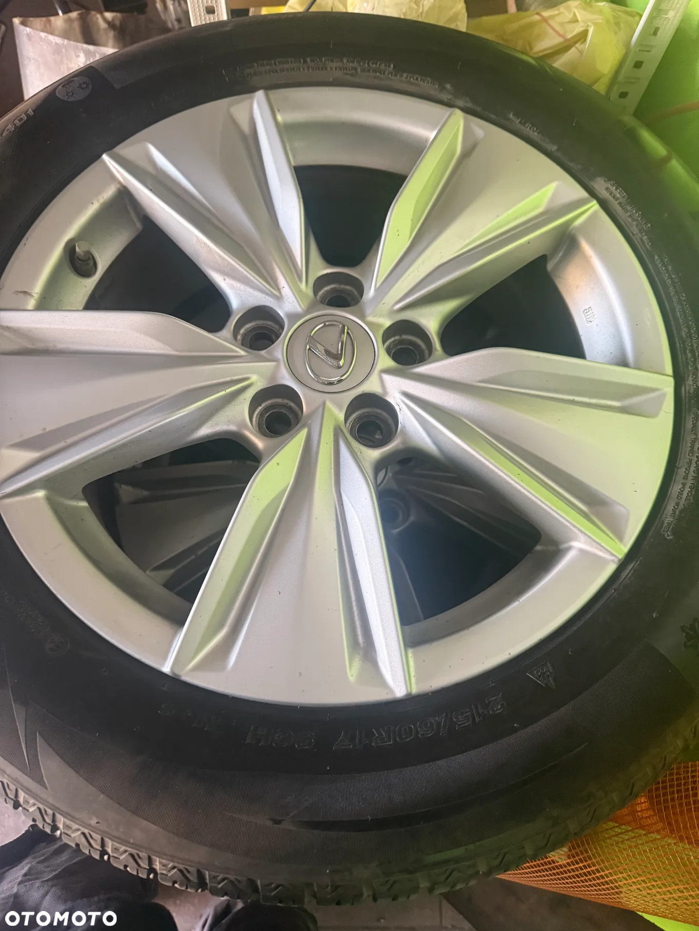 Lexus UX 200 Elegance 2WD - 9