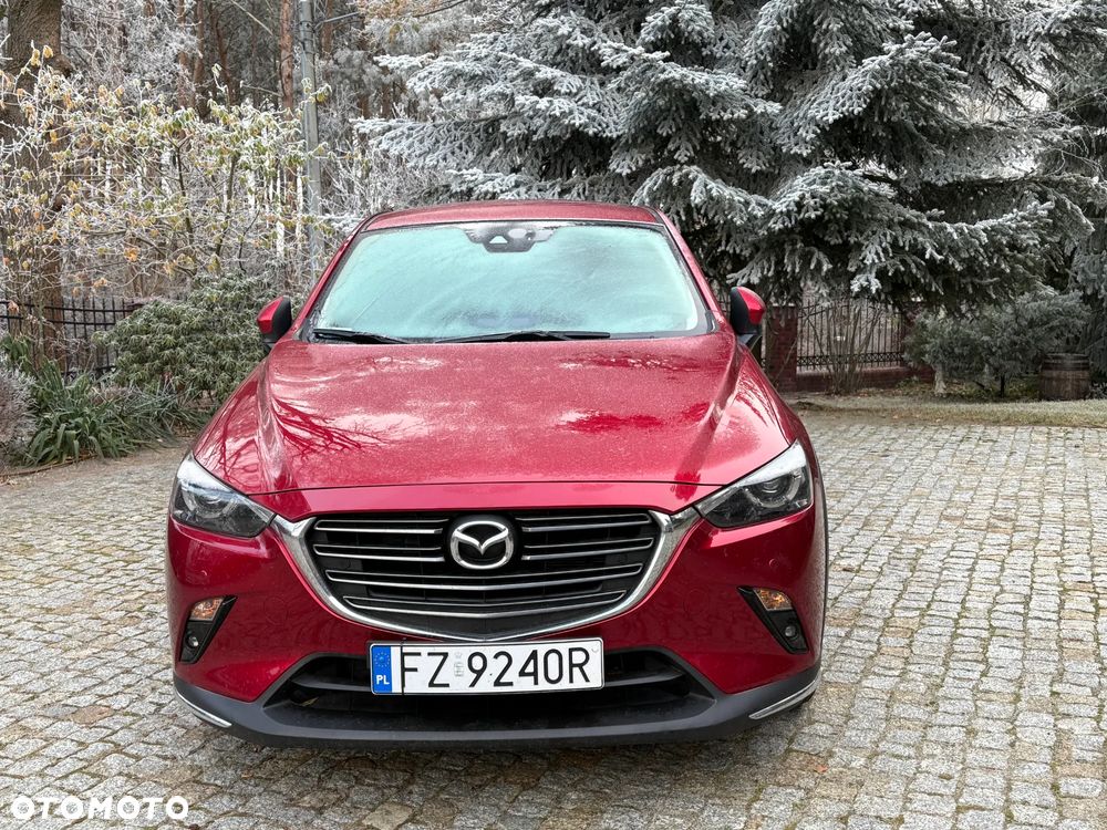 Mazda CX-3 - 2
