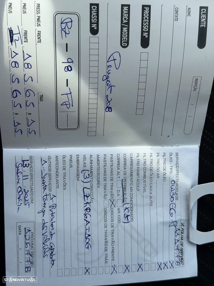 Peugeot 208 1.2 VTi SE Style - 29