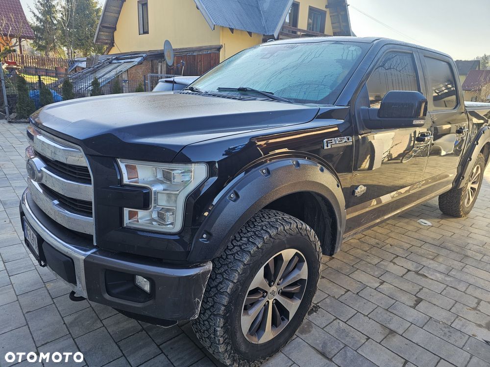 Ford F150 - 4