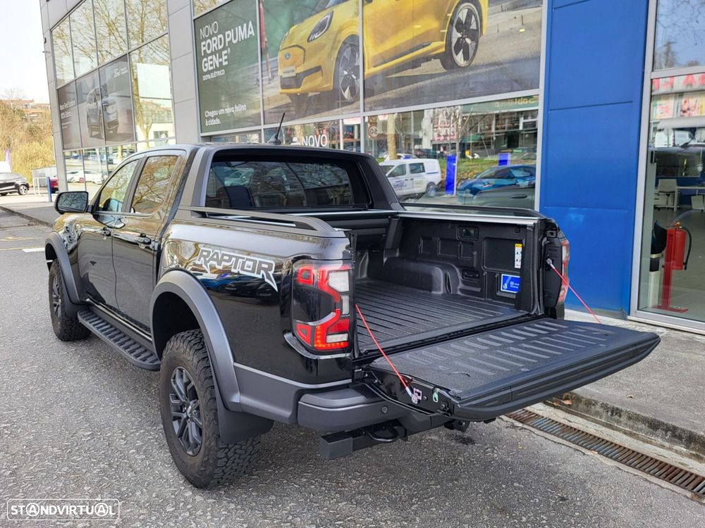 Ford Ranger 2.0 EcoBlue CD Raptor 4WD Aut. - 7