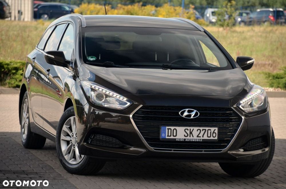 Hyundai I40 2016 photo 3