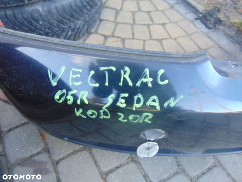 Karoseria Opel Vectra C kod 20R ceny w opisie - 11