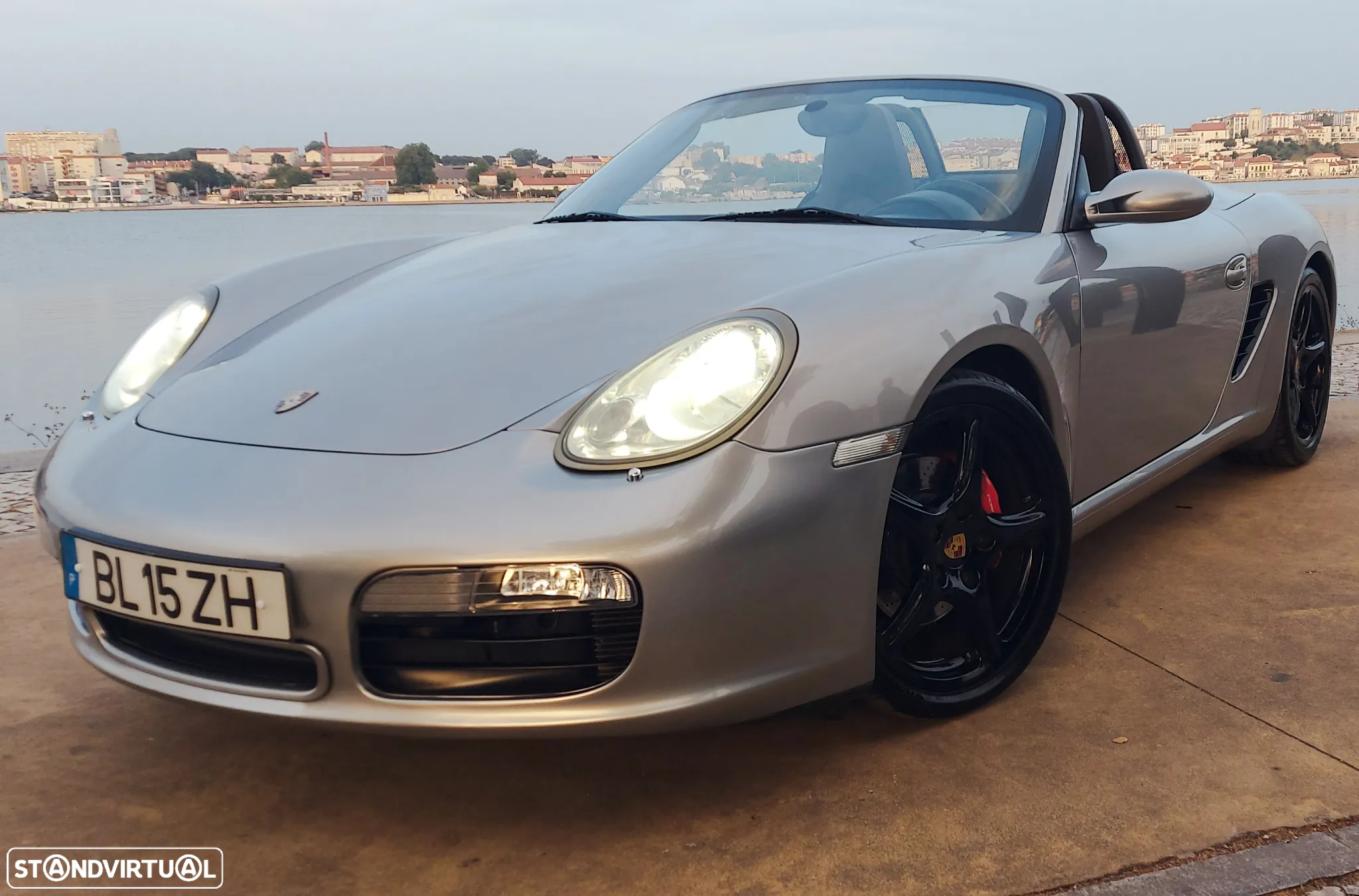Porsche Boxster 3.4 S - 2