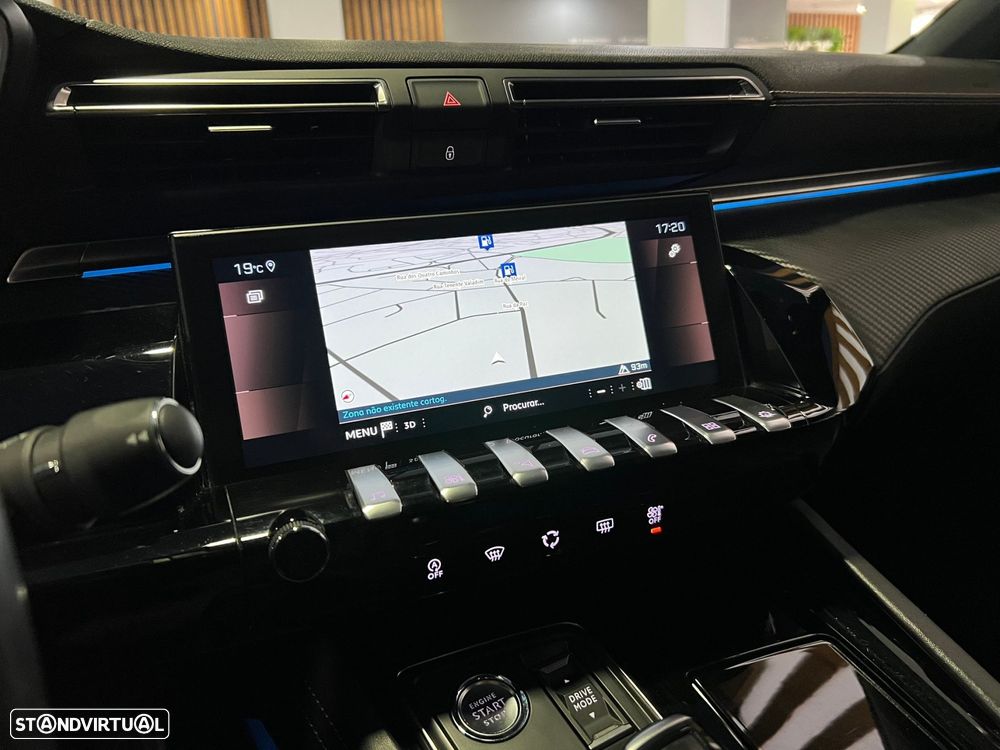 Peugeot 508 1.5 BlueHDi GT EAT8 - 24