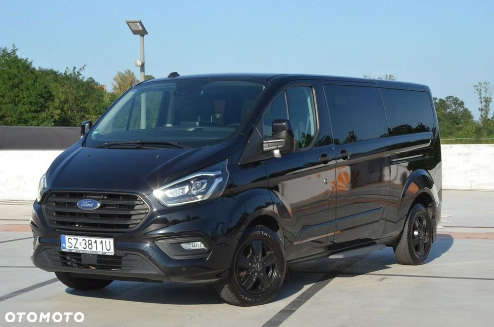 Ford Transit Custom - 8