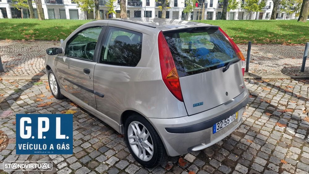 Fiat Punto 1.2 16V 80 Sport - 4