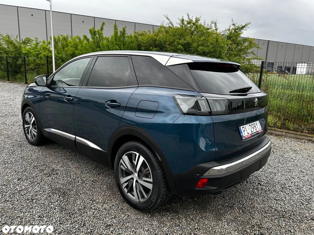 Peugeot 3008 225 e-EAT8 Allure - 9