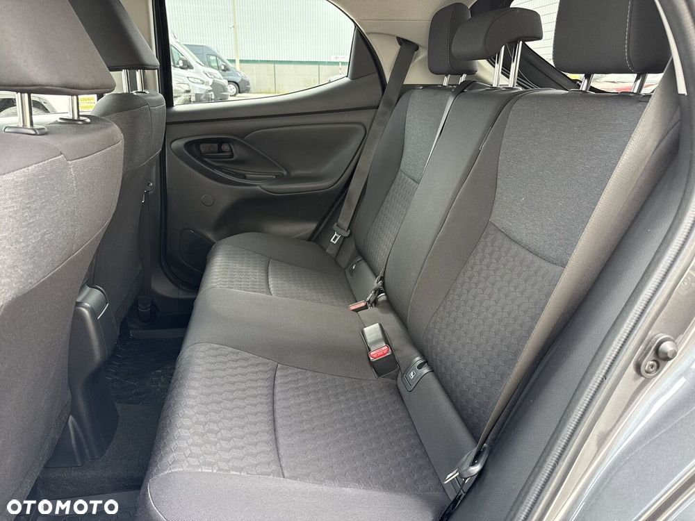 Toyota Yaris Hybrid 1.5 Comfort - 12
