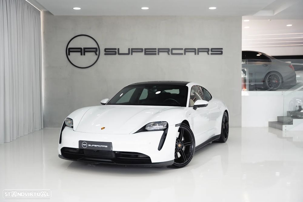 Porsche Taycan 4S Bateria Performance Plus - 2