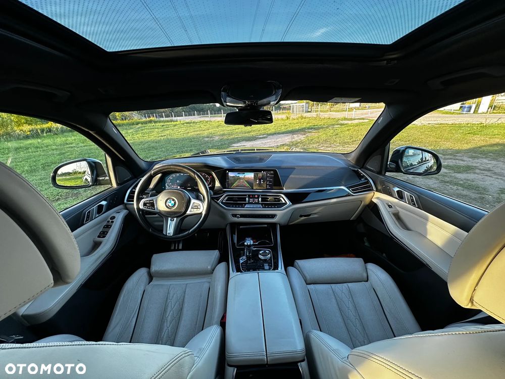 BMW X5 M M50d - 6