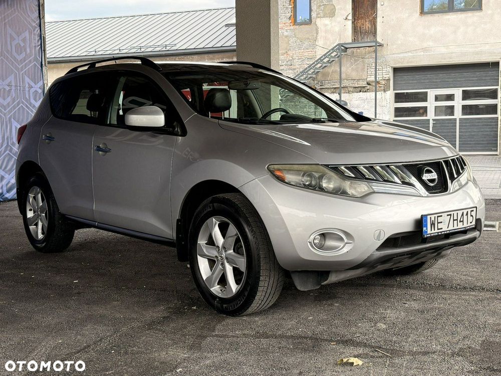 Nissan Murano 3.5 V6 SE AWD - 3
