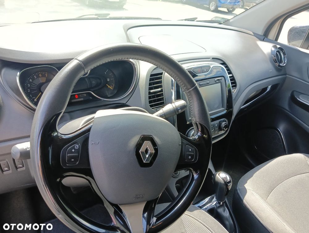 Renault Captur 1.2 Energy TCe Zen EDC EU6 - 8