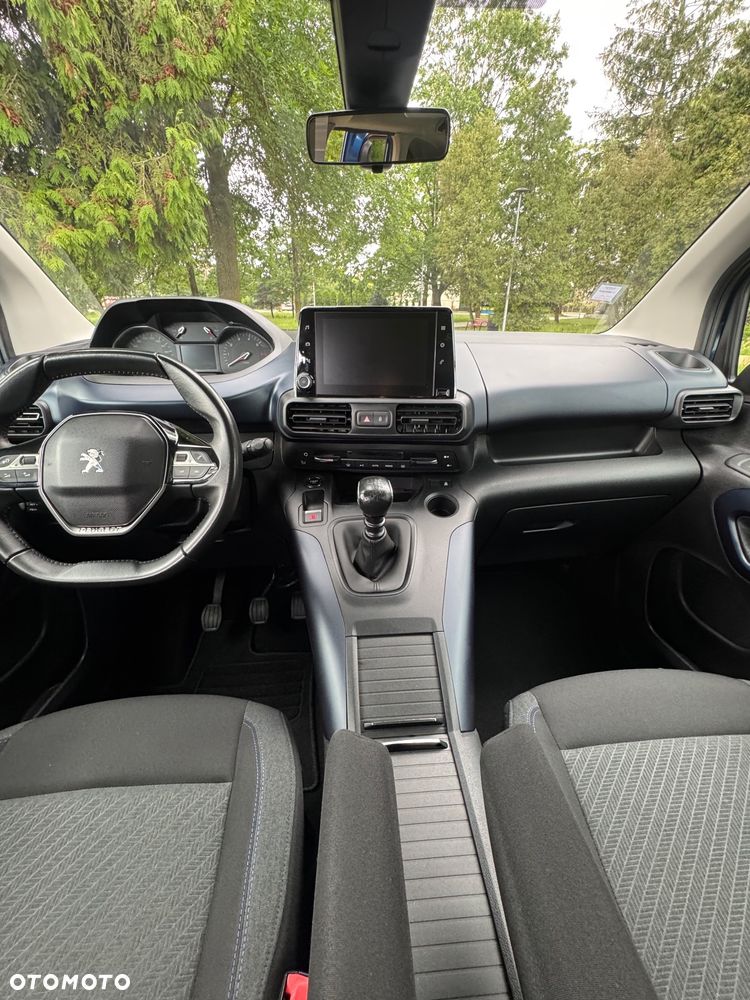 Peugeot Rifter BlueHDI 130 L1 Allure - 6