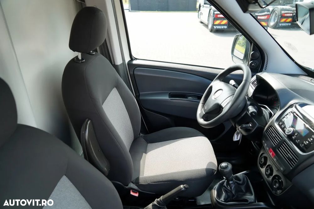Fiat MULTIJECT / IGLOO IZOTHERMAL / TRANSPORT XARIOS 200 UNITĂȚI / IMPORTAT / CONTRACT POST-SERVICE - 29