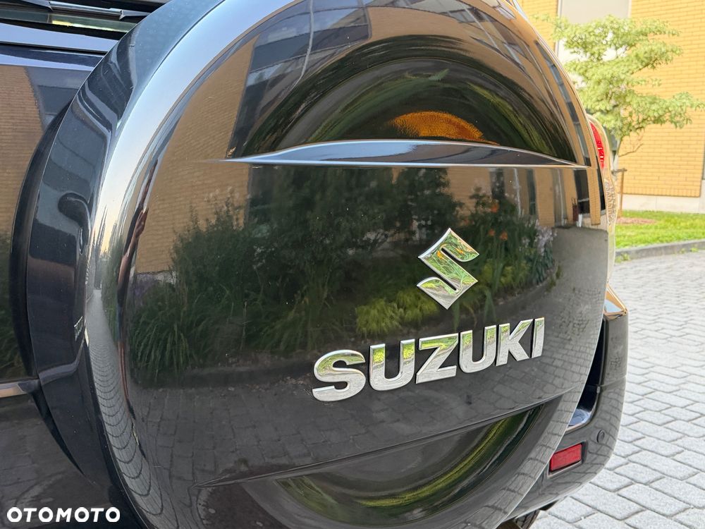 Suzuki Grand Vitara 1.9 DDiS Comfort - 25