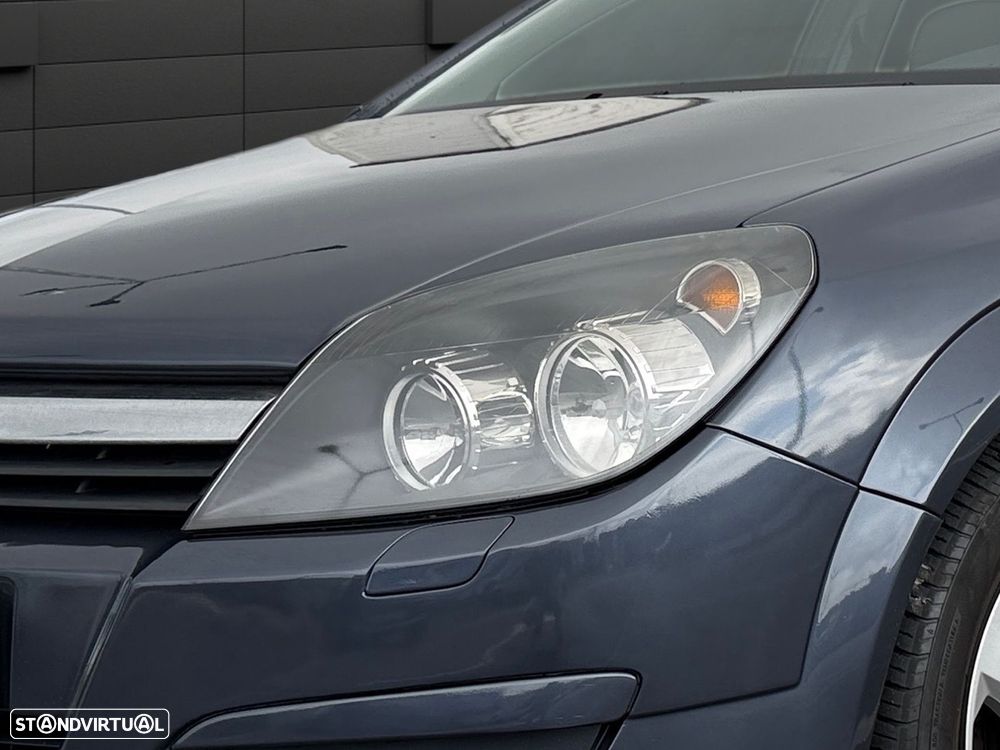 Opel Astra 1.3 CDTI Edition - 5