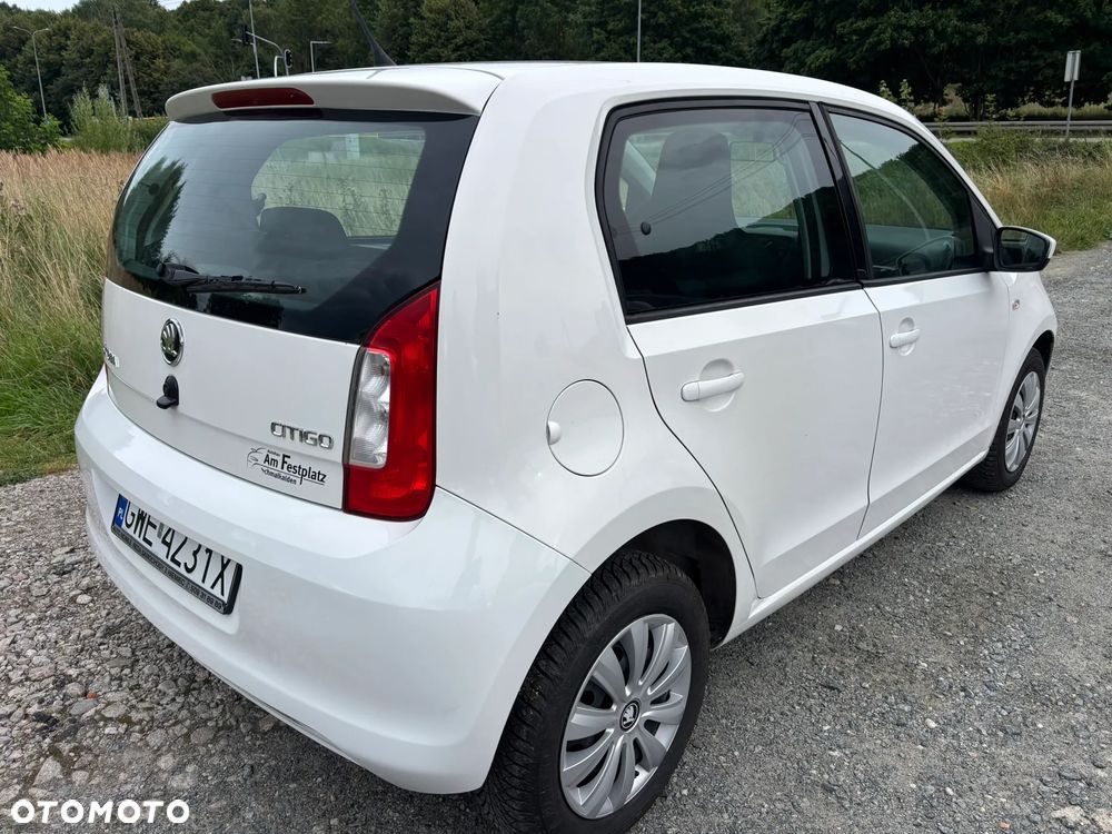Skoda Citigo 1.0 MPI Ambition - 3
