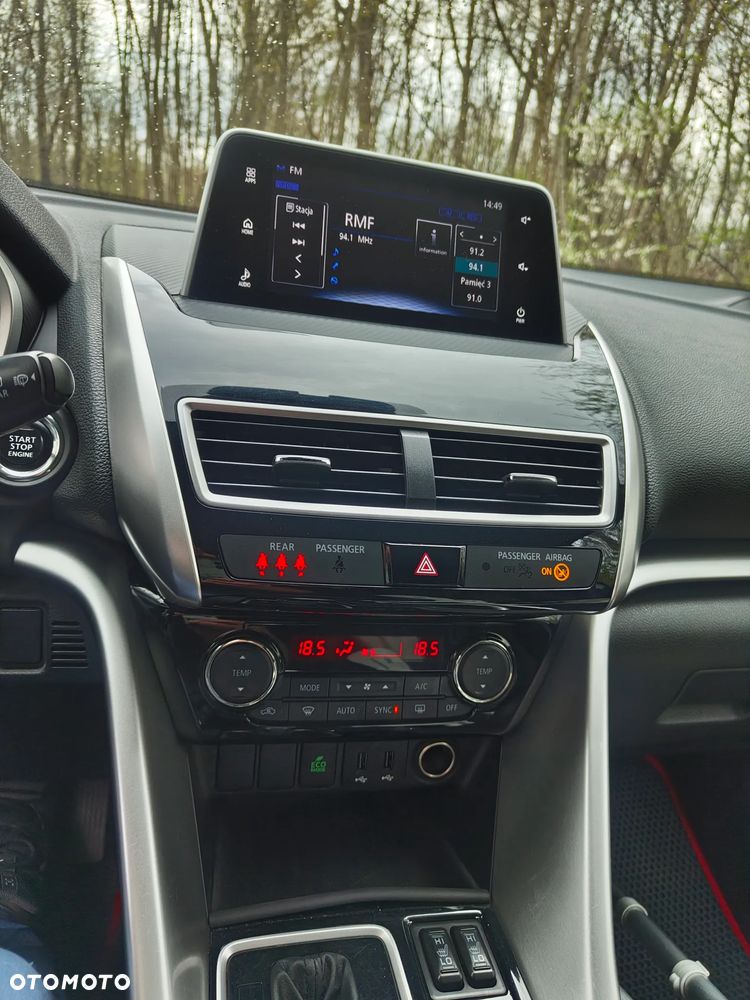 Mitsubishi Eclipse Cross 1.5 T GPF Intense Plus CVT - 9