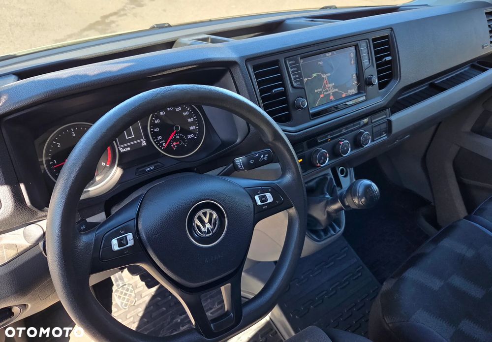 Volkswagen Crafter - 3