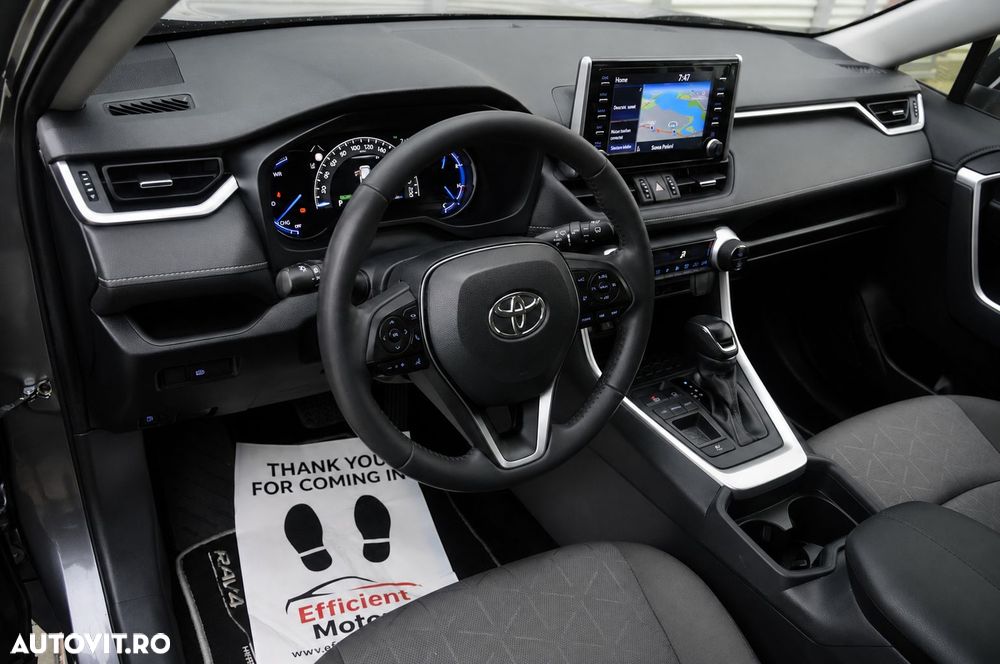 Toyota RAV4 2.5 VVT-iE 4x2 Active - 20