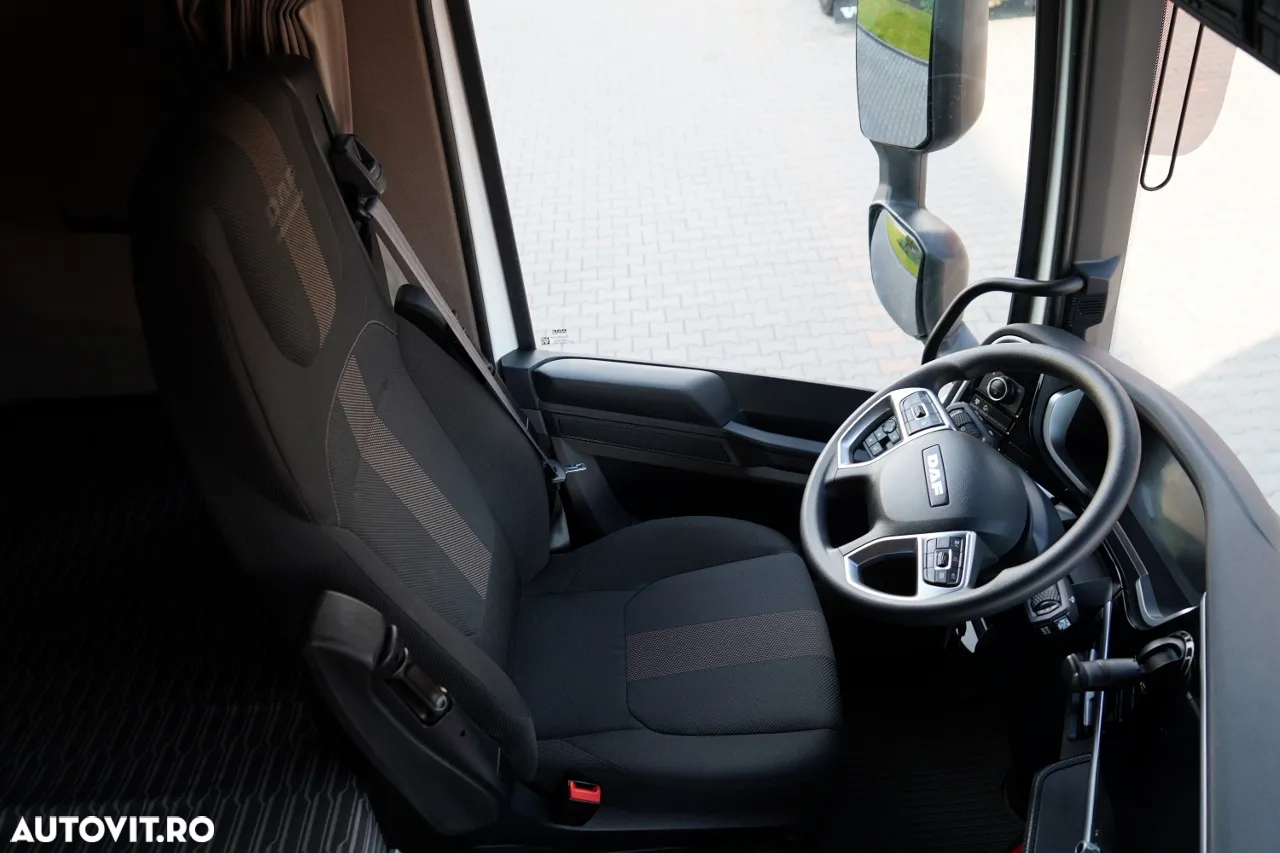 DAF XF 480 / 2023 R / CONTRACT DE SERVICE POST-SERVICE - 28