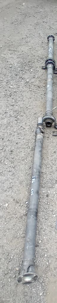 WAŁ NAPĘDOWY MERCEDES 903 !! WYSYŁKA !! - 2